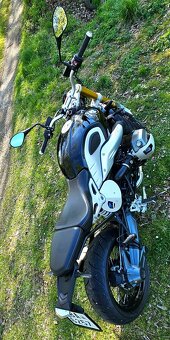 BMW R nineT - R9T - 6