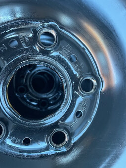 Sada letních kol 195/65 R15 H CONTINENTAL - 6