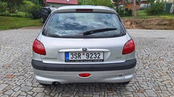 Peugeot 206 1.4 55kW - 6