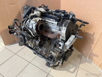Motor CRMB 2.0 TDI 110kw Škoda VW Seat - 6
