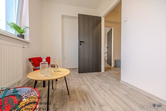 Pronájem bytu 2+kk, 31 m2, Hodonín, ev.č. 01030 - 6
