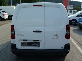 ★★★Citroen Berlingo 1,6BHDI VAN 3míst,naj.123500km★★★ - 6