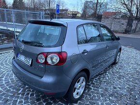 VW Golf plus 19,tdi - 6
