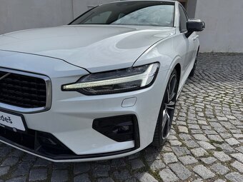 Volvo S60 T5/AUT/R-Design/ČR-1. maj./DPH/servis Volvo/97 tkm - 6