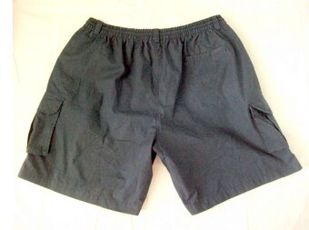 Pánské šortky BERMUDY zn. DACOSIMEX, 4XL/62 - 6
