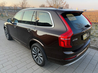 Volvo XC90 2.0 B5 Drive-E Momentum Pro AWD A/T 7m DPH - 6