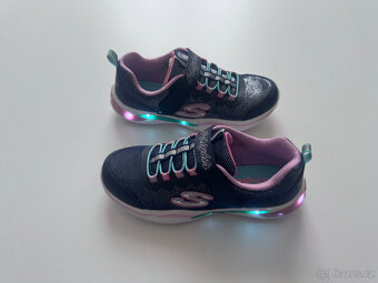 Tenisky Skechers Sneakersy Power Petals vel. 35 - 6