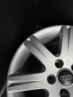Alu AUDI 5x112 16” 4F0071496666 - 6