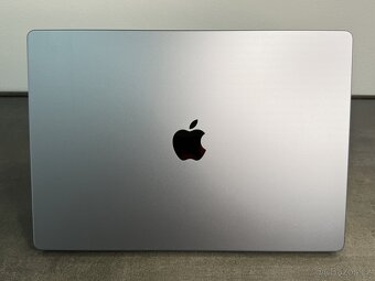 MacBook Pro 16'' 2021 / M1 Pro / 16GB / 512GB SSD - DPH - 6