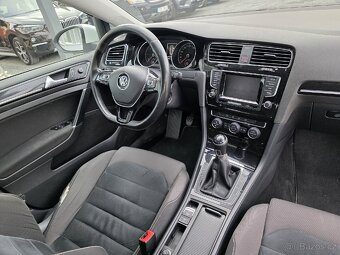 Volkswagen Golf 1.6 TDI TZ - 6