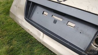 Nissan Primera P12 Combi 2002 - 2007 zadna kapota kufor - 6