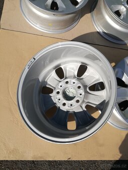 BMW 7x16 ET20 5x120 E60 E61 Styling 115 - Nová 6758774-7 - 6