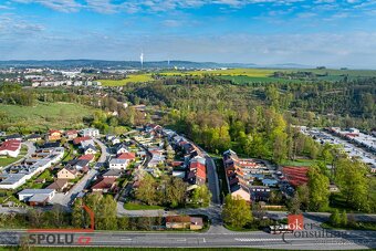 Pronájem, komerční/obchodní prostory, 48 m2, Soukenická 5631 - 6