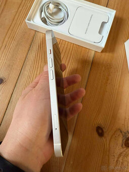 iPhone 13 128Gb Bílý, TOP STAV - 6