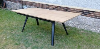 Rozkládací jídelní stůl - City 190 cm - 6
