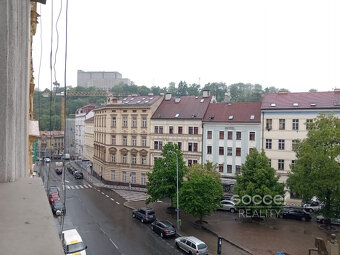 Pronájem bytu 1+kk, 32 m2, Praha 3 - Žižkov, ul. Chlumova. - 6