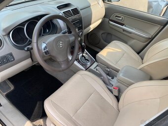 Suzuki Grand Vitara 2.0i - lpg 103kW - 6