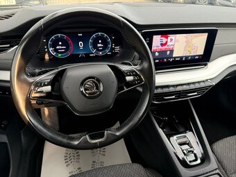 Škoda OCTAVIA IV 2.0 TDi DSG MATRIX VIRTUAL KAMERA TAŽNÉ 21 - 6