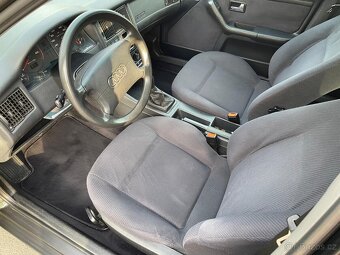 Audi 80, 1,9TDI (66KW) - 6