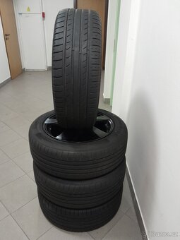 Alu disky s pneu - 6