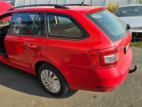 Škoda Octavia 3 combi 1.6 TDI 85 kW facelift - 6