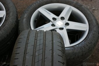 sada origo alu kol Seat pekna R16 take Audi Skoda VW - 6