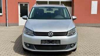 Volkswagen Touran //1.6TDi//77kW//STYLE//7MÍST//TOP// - 6