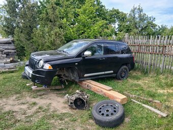 Jeep compass mk1 - 6
