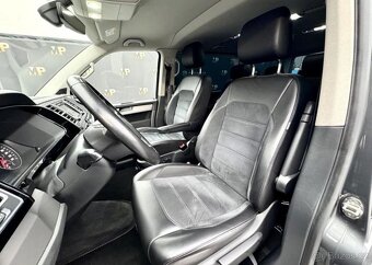 Volkswagen Multivan automat nafta 150 kw 2016 - 6