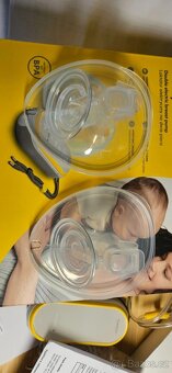 Medela Freestyle Hands-Free Breast Pump Double Breast Pump w - 6