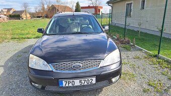 Ford Mondeo kombi 2.0 TDCi, rok výroby 2006 - 6