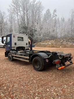 Prodám Iveco Eurocargo kontejner - 6