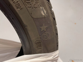 Pár pneu Michelin Pilot Alpin 5 SUV ZP 275/45 R20 110 V - 6