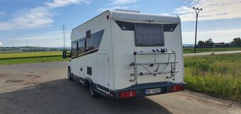 Obytné auto Fiat Ducato 2,3JTD Multijet 130 - 6