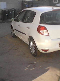 renault clio 1.2,55kw,r.v.4-2011,143000km. - 6