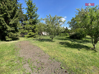 Prodej zahrady, 896 m², Lom - 6