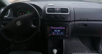 Škoda Fabia II 1,2 51kw sport - 6