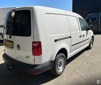 VW Caddy Maxi CNG - 6