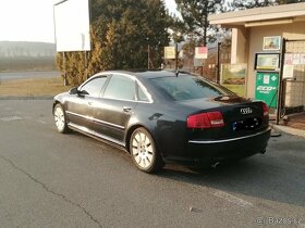 Audi a8 long 4,2mpi LPG Quattro - 6