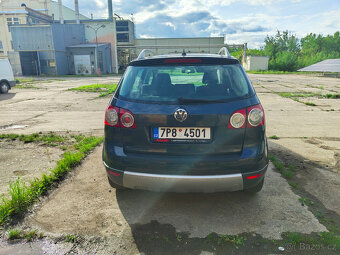 Prodám Golf Plus Cross 1.4 TSI 103kw STK do 2027 - 6