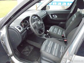 Škoda Roomster 1.4 TDI 59 kw - 6