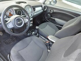 Mini Cooper One 1.4i 70kw r.v.2008 6rychlosti - 6