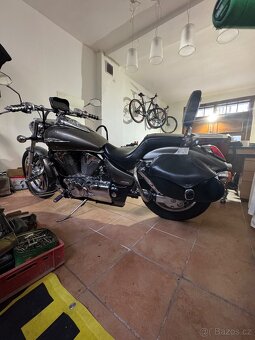 Honda VTX 1300 C, Top Stav, najeto 18 885 - 6