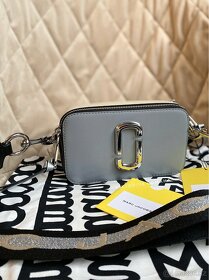 Nová kabelka Marc Jacobs Snaphot bag - 6