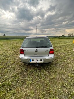 VW Golf 1.9 Tdi 85Kw 4 Motion - 6