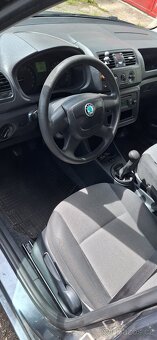 Škoda Fabia 1.4 tdi - 6