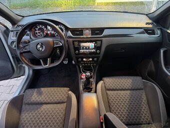 Škoda Rapid Monte Carlo 1.0 TSi 81 kw - 6