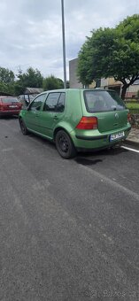 VW Golf 4 ,1.9tdi, 66kw rotačka - 6