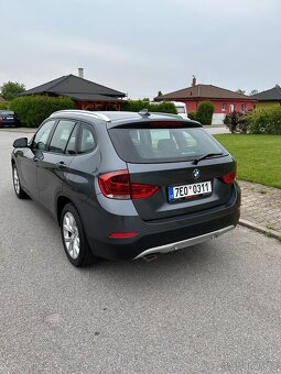 BMW X1 X DRIVE 18D, r.v. 1/2013. 2 majitel - 6