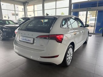 Škoda Scala 1,0 SERVISKA,1.MAJ,ČR - 6